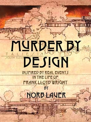 cover image of Murder by Design